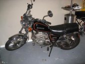 1987 Suzuki GN250 photo